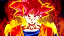 Dragon Ball Z Battle of Gods OST - Birth Of A Super Saiyan God