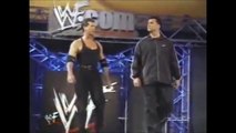WWF The McMahons vs Gerald Brisco and Pat Patterson 1999