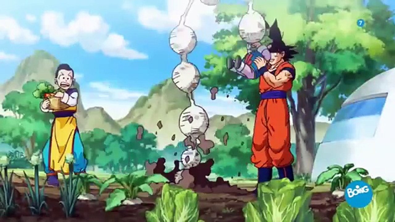 Dragon Ball Super Opening Español de España (Saga R. Freezer)