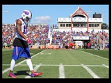 Bills Percy Harvin is a plug and play fantasy football wide receiver in week 9