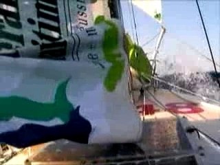 Mini-Transat 2007 Etape 1