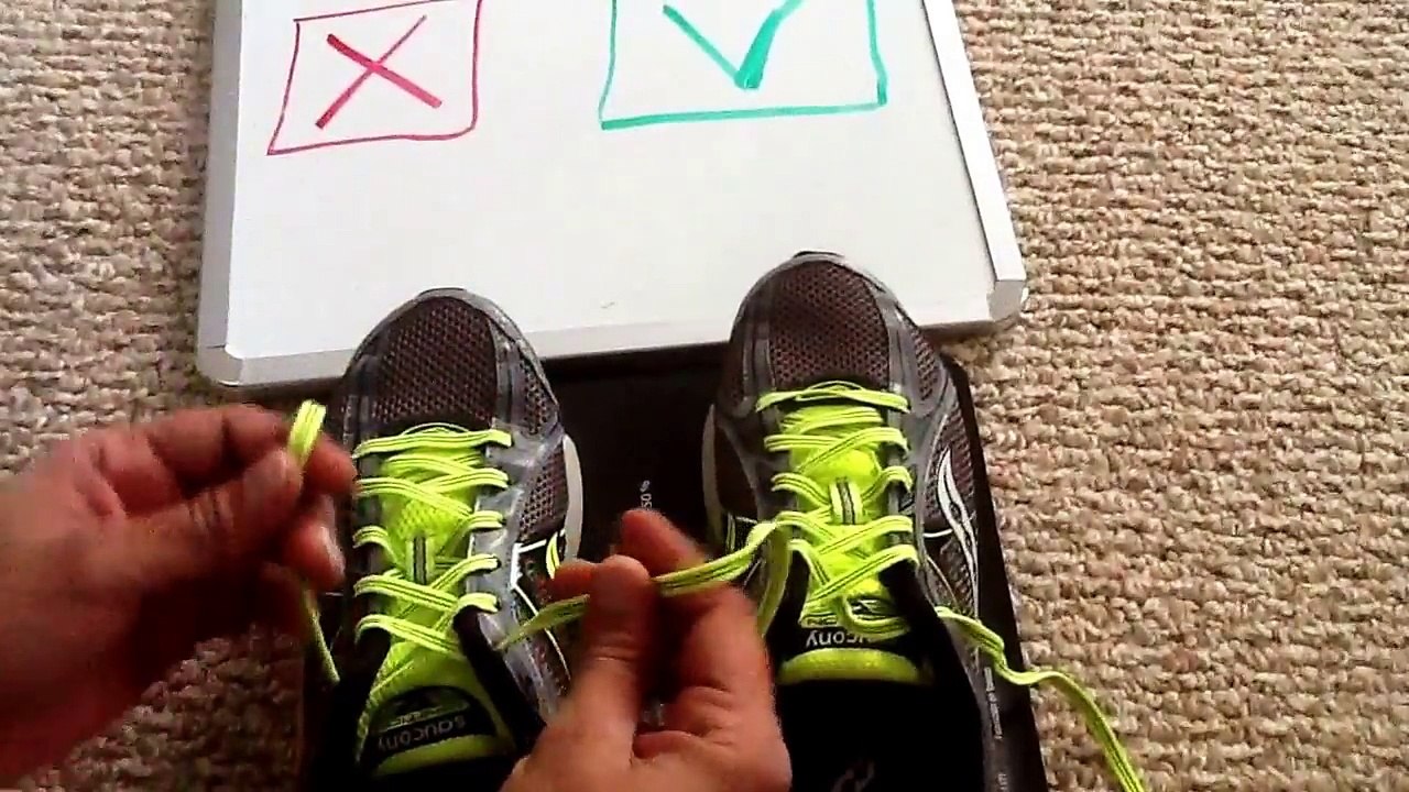Shoe Lace Wearing-Hindi