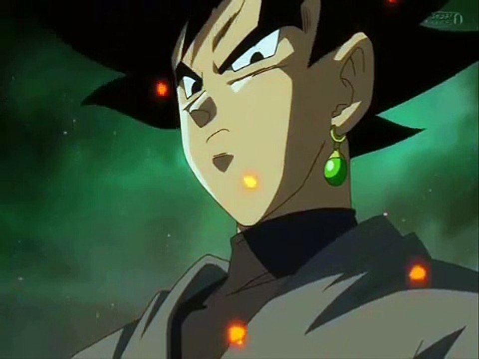 Dragon Ball Super OST - Goku Black Theme EXTENDED (Justice)