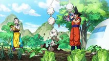 Dragon Ball Super - Entrada Español Latino (Sin Creditos) 1080p