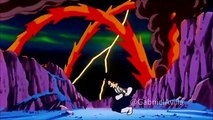 DRAGON BALL Z - [FILLER] Vegeta vê Goku transformado em Super Saiyajin [HD]