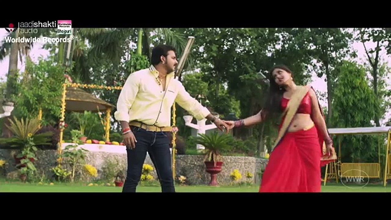 Goriya Chaal Tohar Matwali   PAWAN SINGH, KAJAL RAGHWANI   BHOJPURIYA RAJA   - BHOJPURI HOT SONG(360p)