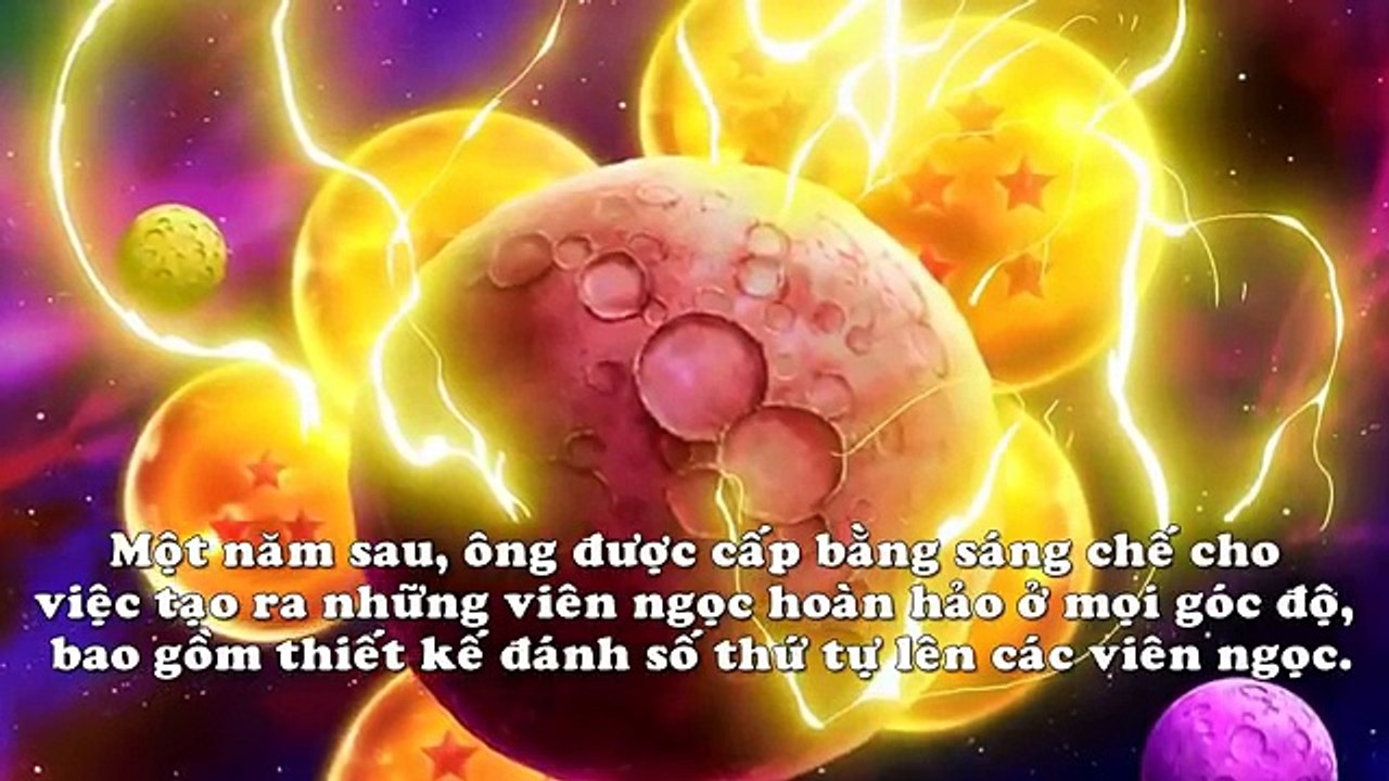 Zalama _ Người Tạo Ra Rồng Thần Và Ngọc Rồng Siêu Cấp Trong Dragon Ball Super