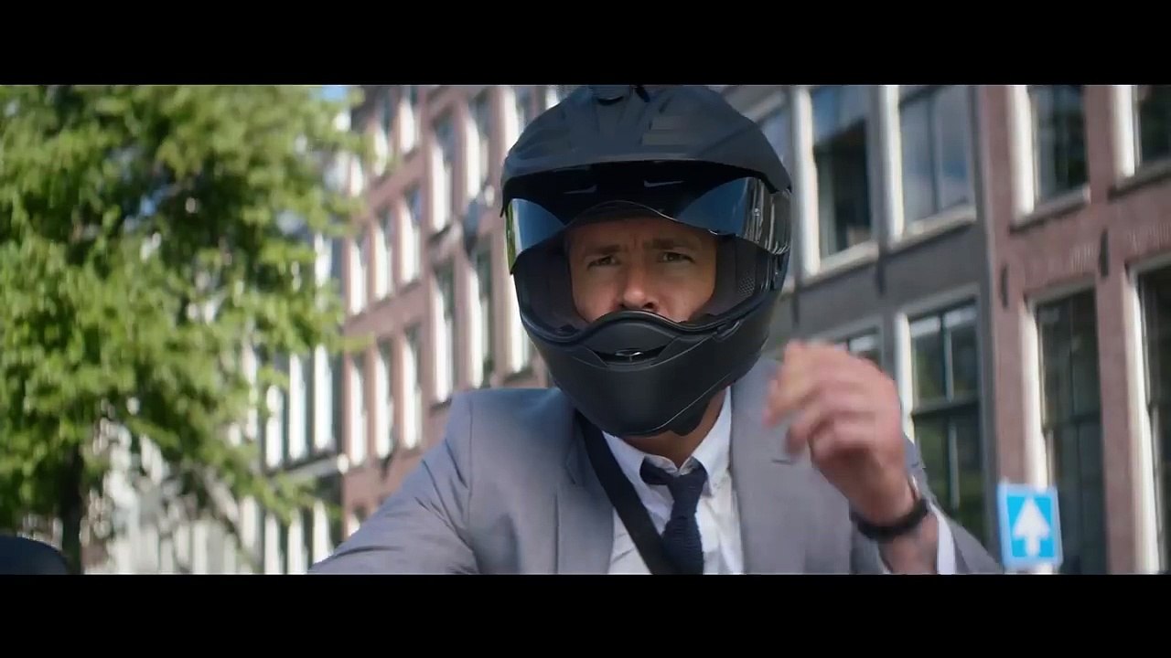 The Hitman’s Bodyguard (2017) Official F*cking Trailer – Ryan Reynolds, Samuel L. Jackson