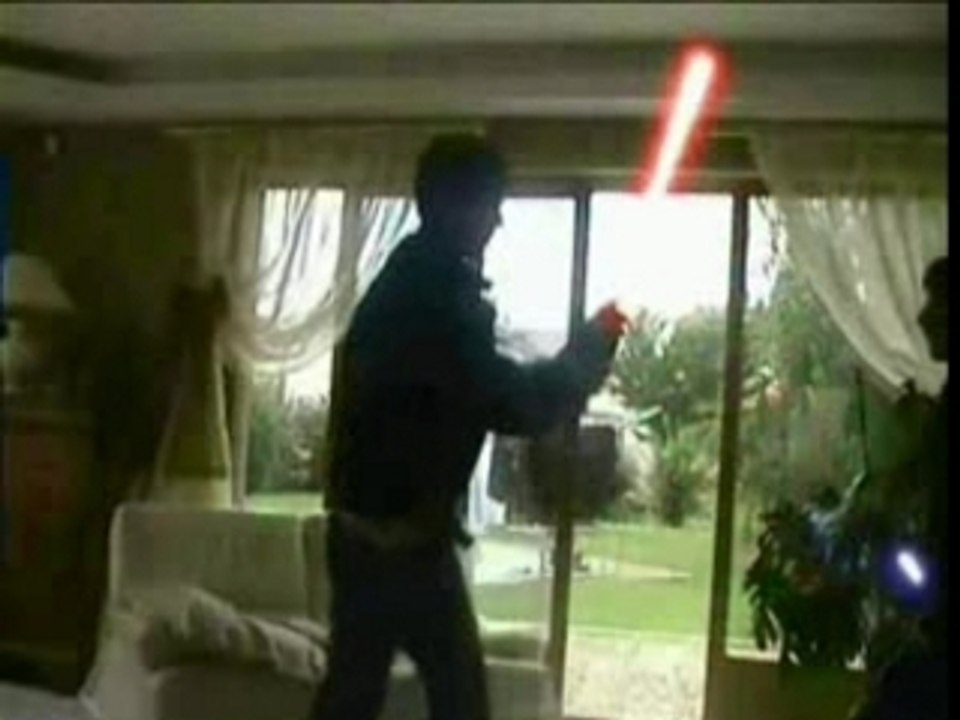 Star wars la menace wozba