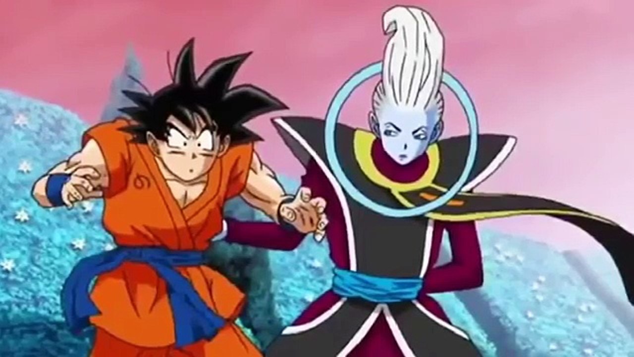 Goku-Supper Dragon ball