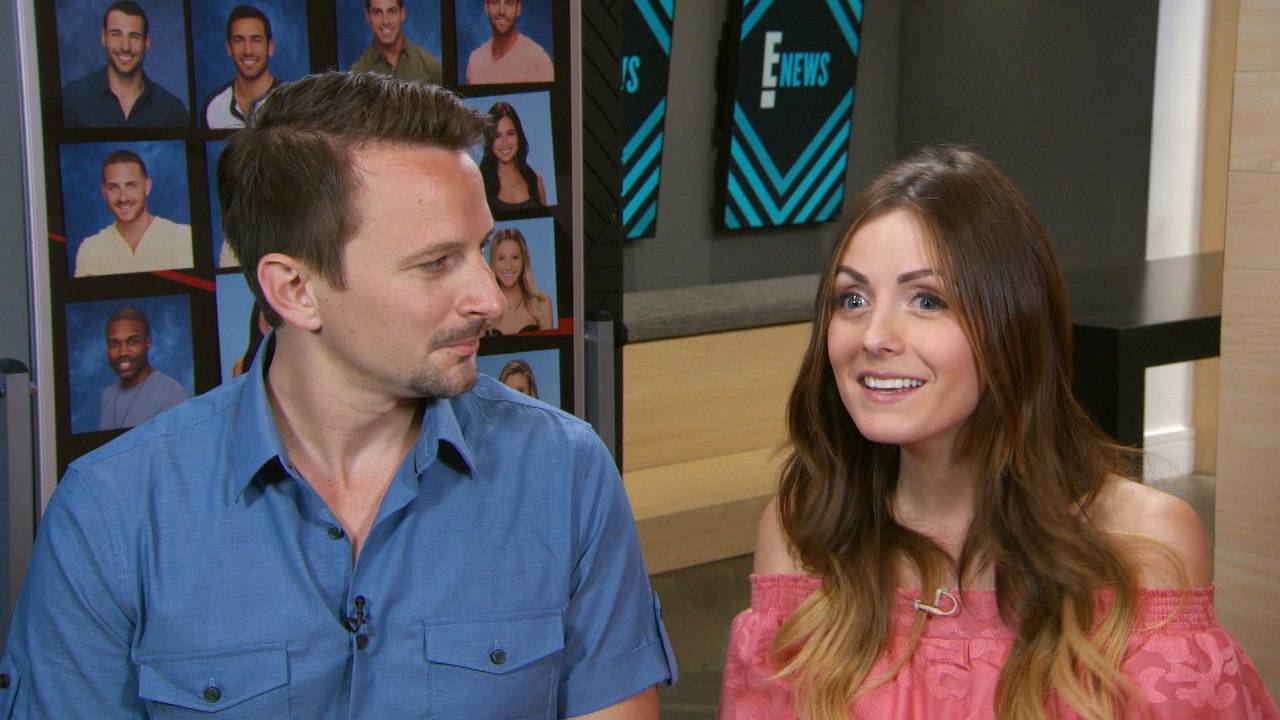Carly Waddell and Evan Bass Share "BIP" Predictions
