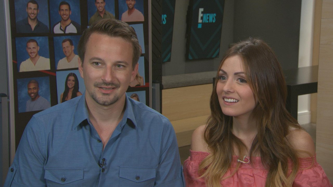 Carly Waddell & Evan Bass Talk Being a Successful "BIP" Couple