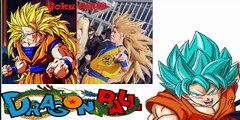 50 Nhân Vật Trong 7 Viên Ngọc Rồng (Dragon Ball) Ngoài Đời