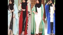 Modern abaya dress 2017 - Modern Abaya Designs احدث واجمل عبايات