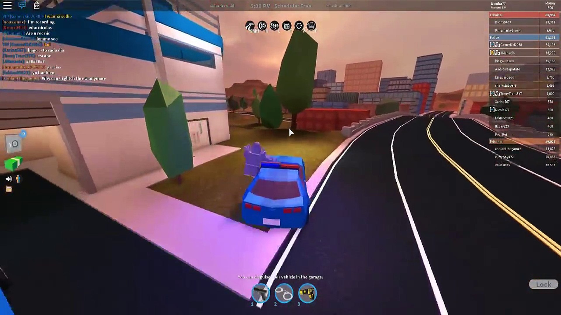 Found Guest 666 in Jailbreak today : r/roblox