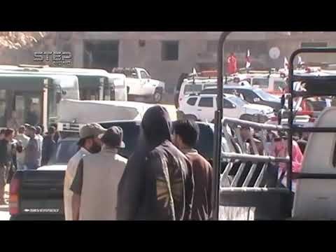 Rebels Evacuated from Lebanon to Syria After Ceasefire with Hezbollah