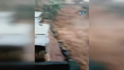 Sierra Leone'de Toprak Kayması- Yüzlerce Ölü Var