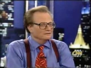 Tina Turner Live on Larry King 1997! (2)