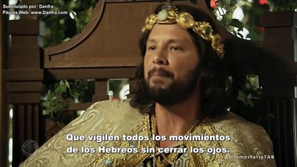 La tierra prometida cap 268 y cap 269 en español