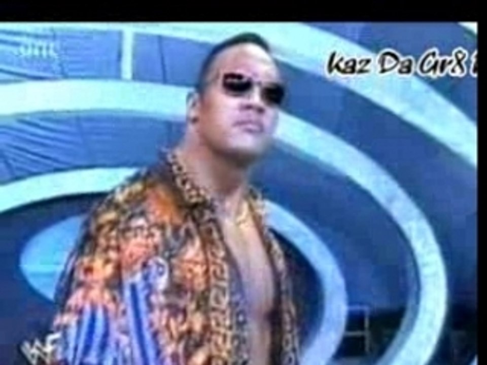 The Rock Lives Up To His Word