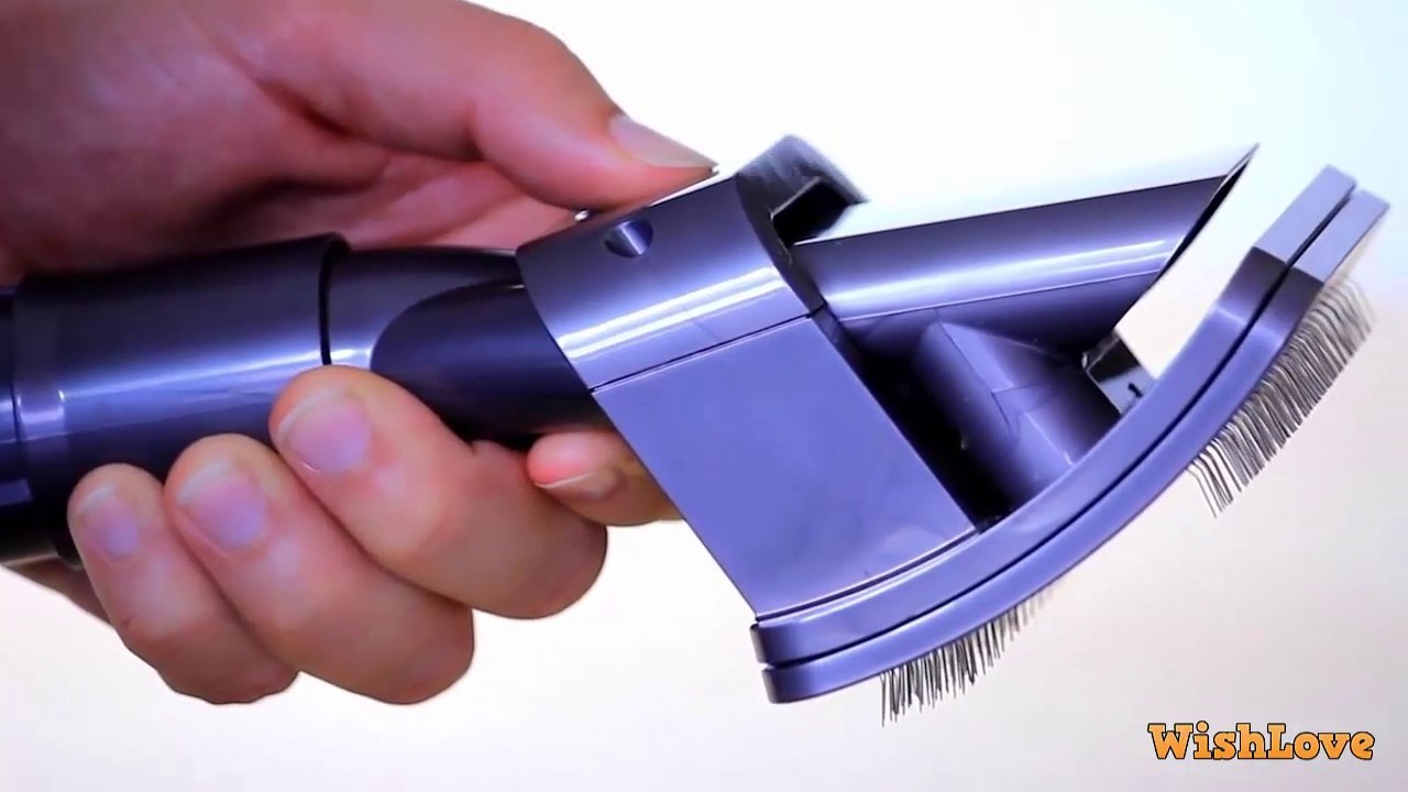 The Dyson Pet Grooming Tool