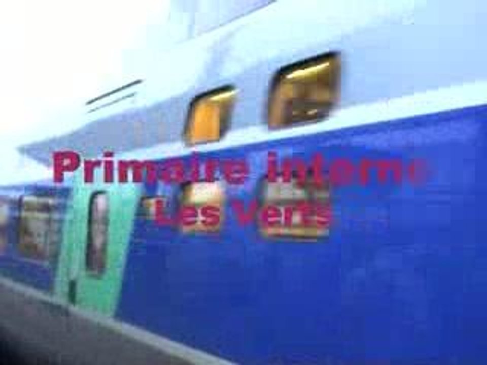 Cécile à Rennes