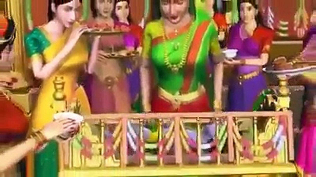 LORD KRUSHNA LILA