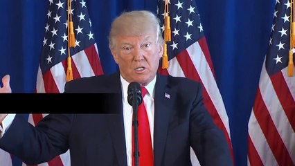 What President Trump should have said the day of the Charlottesville unrest.