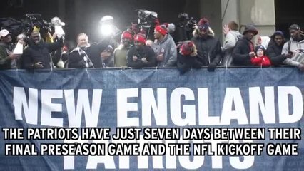 How Winning Super Bowl LI Will Inconvenience Patriots Yet Again