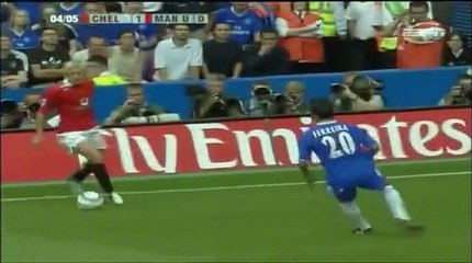Chelsea vs Manchester United 1-0 Premier League 2004-2005 (Mourinho's First Game)