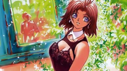 [Anime Review] Bastard!!: Ankoku no Hakaishin