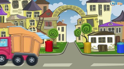 ✔ Carritos Para Niños | Excavadora, Camión | Caricaturas de carros. Tiki Taki Carros ✔