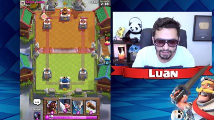 COMO VENCER O NOVO DESAFIO DE 20 VITÓRIAS DO CLASH ROYALE