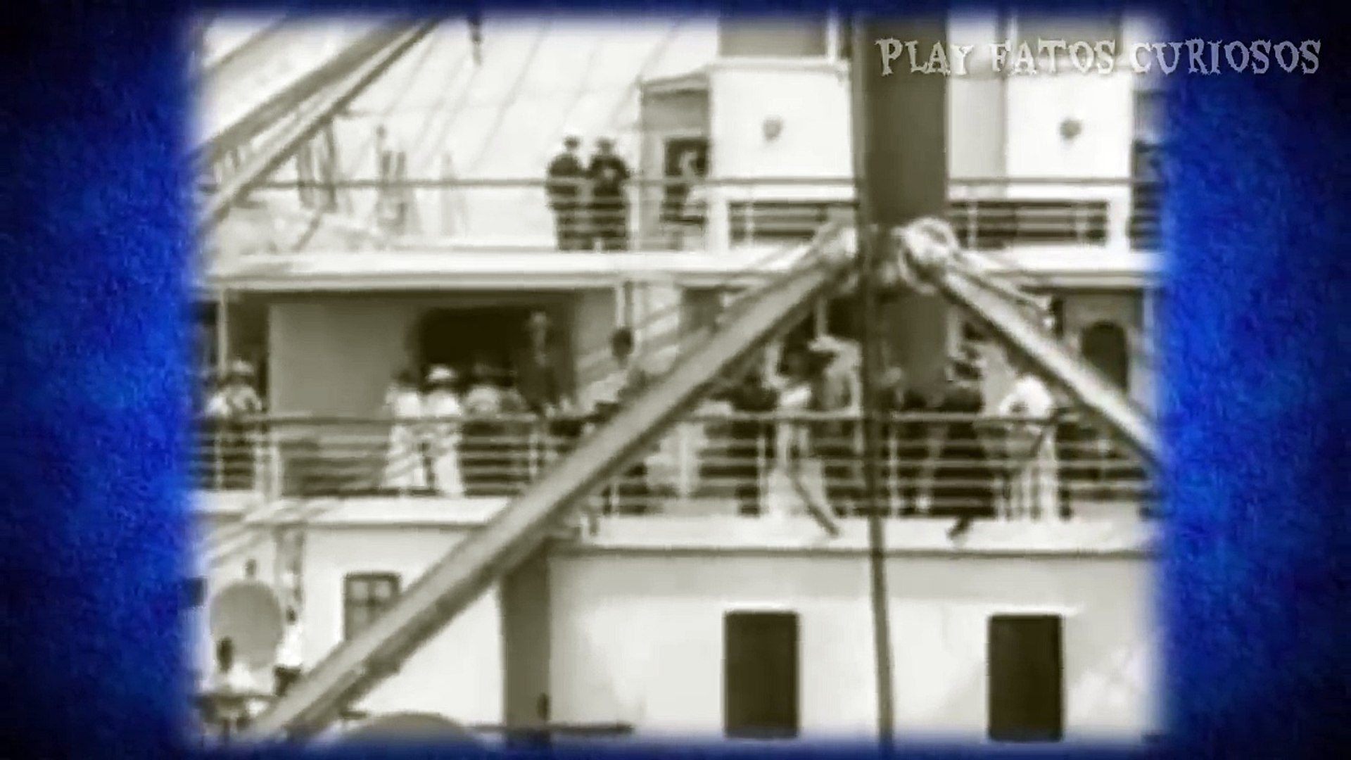 O QUE ENCONTRARAM NO ÚLTIMO BOTE DO TITANIC FOI ARREPIANTE.