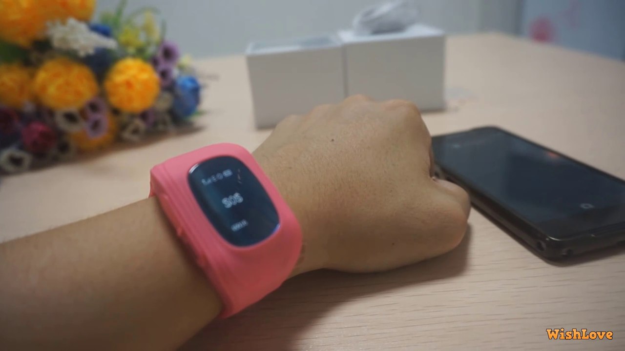 W5 GPS Kid Smart Watch- Quick Review