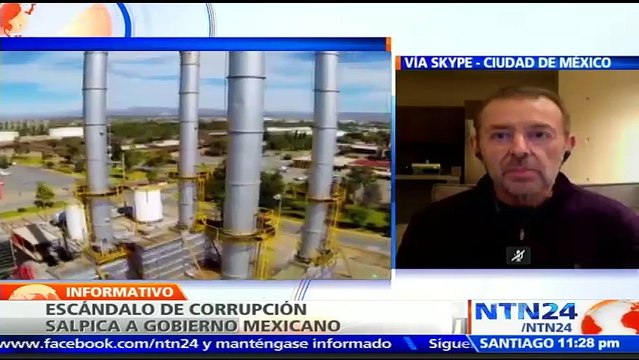 México se está quedando atrás en las investigaciones por sobornos de Odebrecht: senador Francisco Búrquez