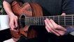 November Rain Solo Guns N Roses Acoustic Guitar Cover