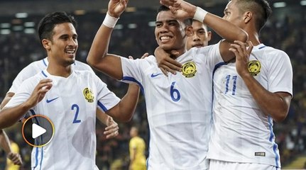 Sukan Sea: Malaysia atasi Brunei 2-1