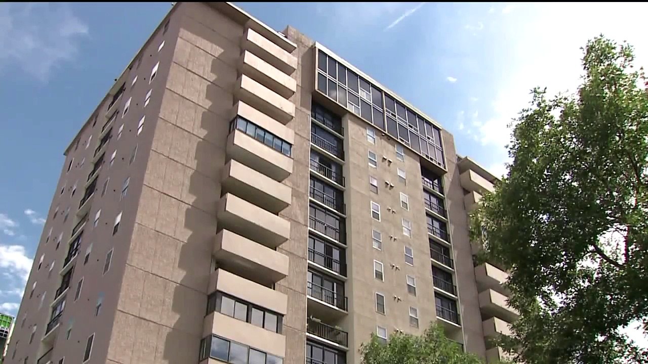 Denver Man Finds Racial Slur Scribbled on His Condo Door