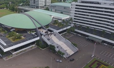 Gedung Baru DPR RI untuk Apa Sih?