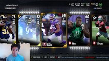 SUPER RARE PULL! WE PULL DONOVAN MCNABB AND TED HENDRICKS! MADDEN 17 ULTIMATE TEAM PACK OP