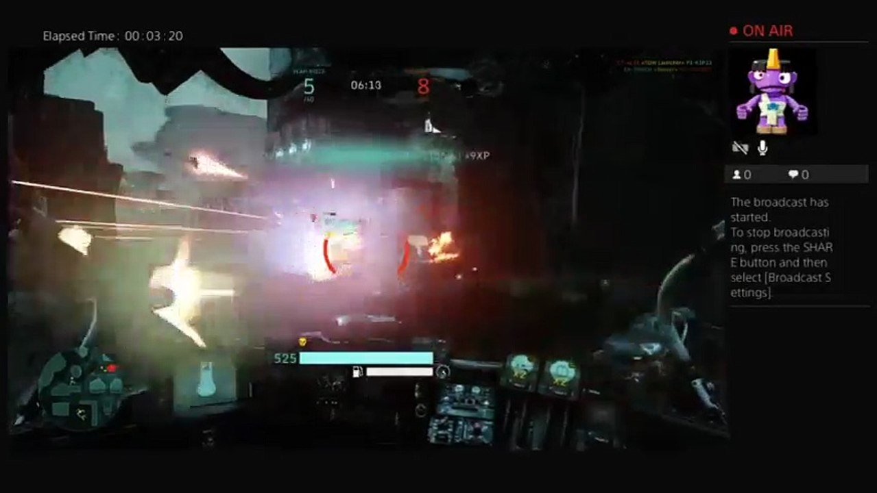 fmgboy's Live PS4 Broadcast (2)