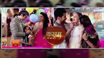 Kasam  - Tere Pyar Ki - 15th August 2017 ColorsTV Serial News