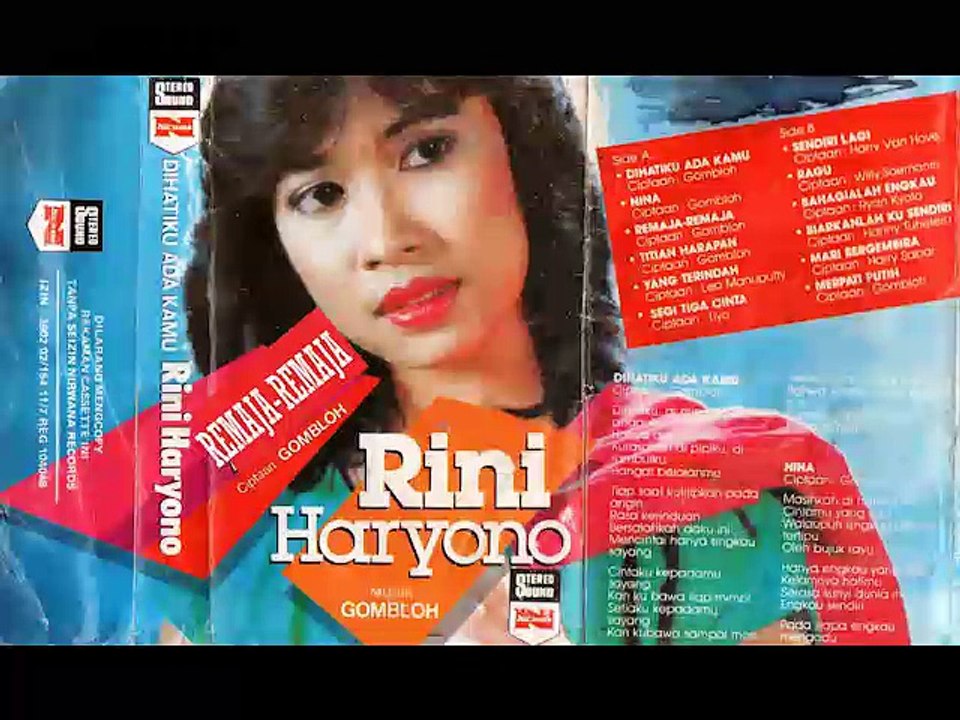 Rini Haryono_Remaja-Remaja (Gombloh)