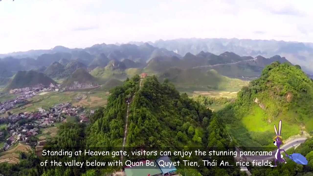 VIETNAM TRAVEL_CONG TROI QUANG BA_HA GIANG