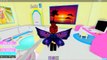 Roblox FADAS DA LUZ E ESCURIDÃO (High School for Fairies & Mermaids)