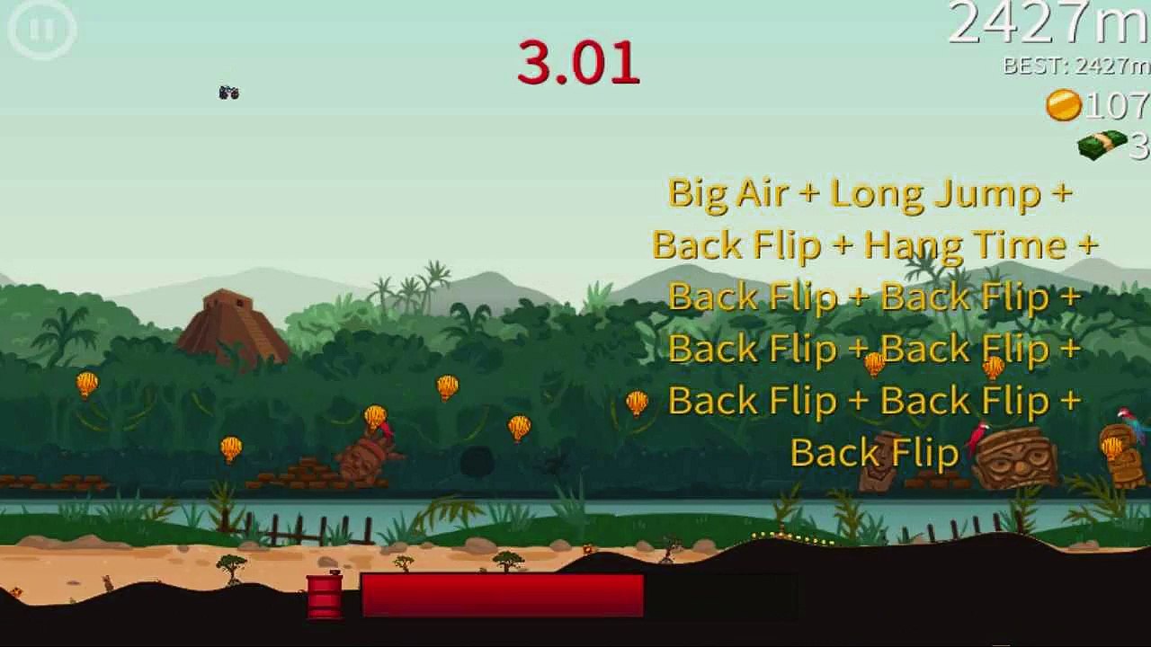 Play Extreme Road Trip 2 Online Games