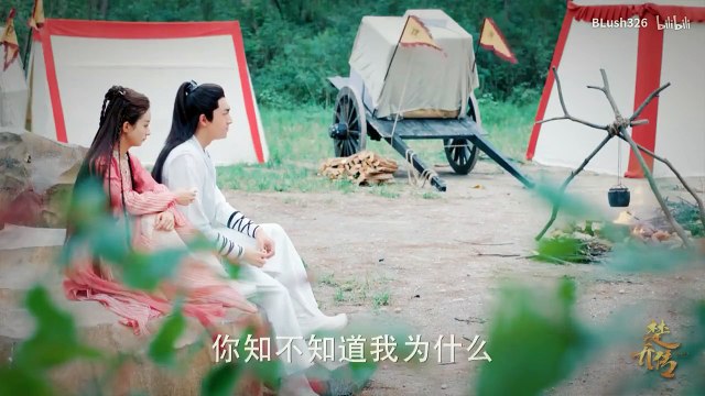 Nguyệt Ca - Người Luôn Âm Thầm Bảo Vệ Tinh Nhi Mọi Lúc Mọi Nơi (Sở Kiều Truyện)