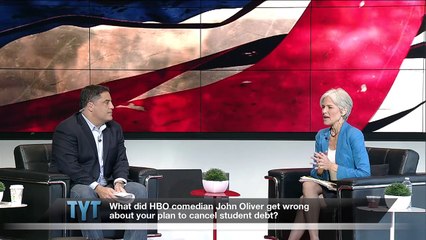 Jill Stein Responds to John Oliver