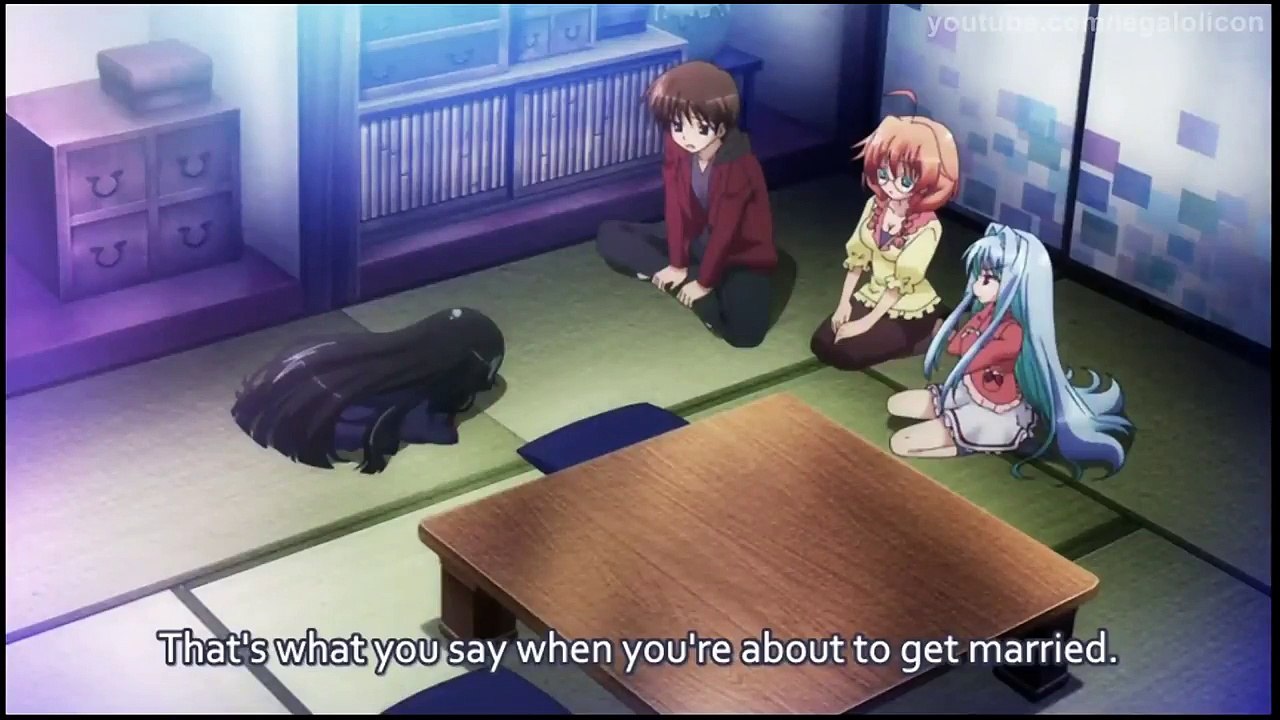 C³ CubexCursedxCurious Legal Loli Ningyouhara Kuroe [60FPS]